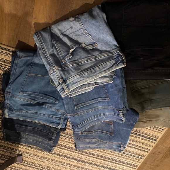 Like new lot of jeans great quality! - Picture 2 of 5